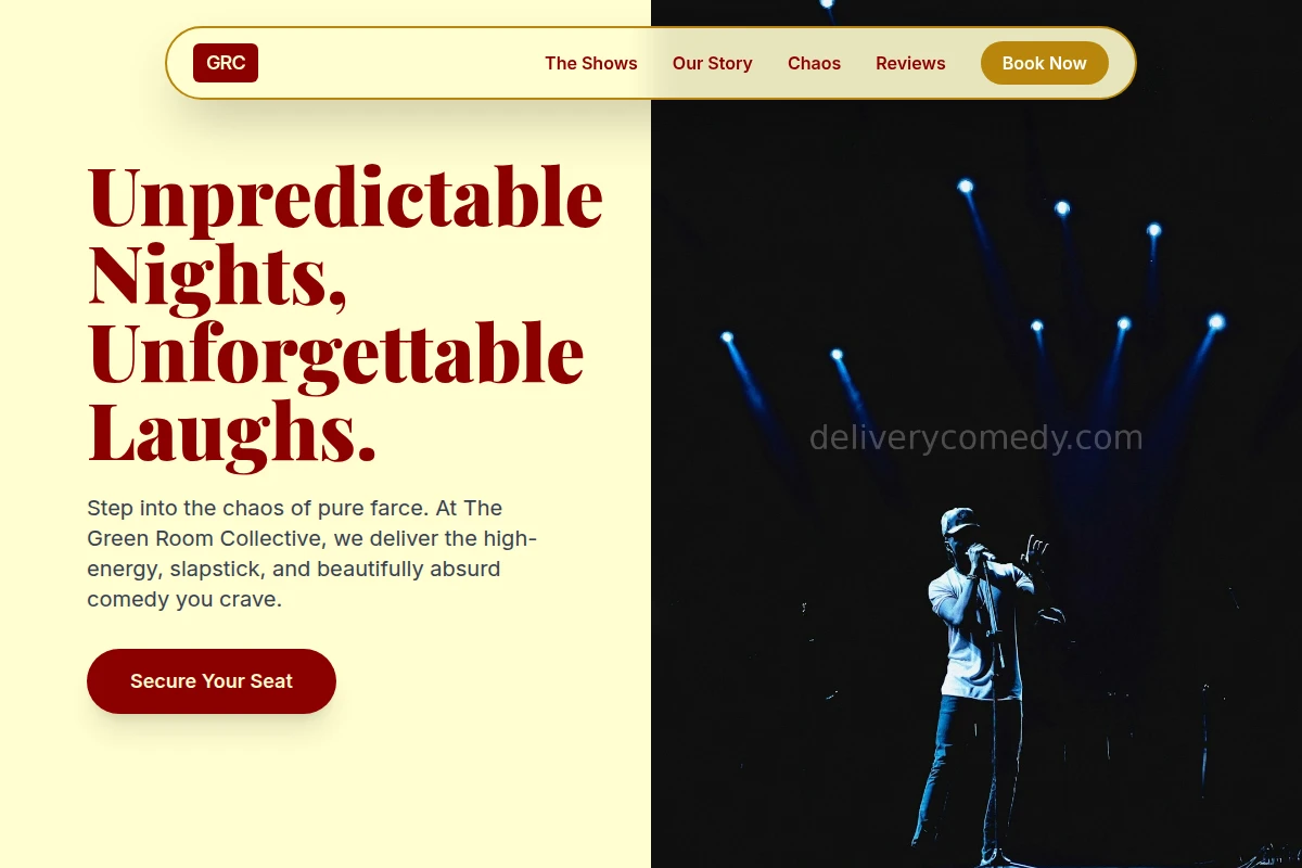 Farce Comedy