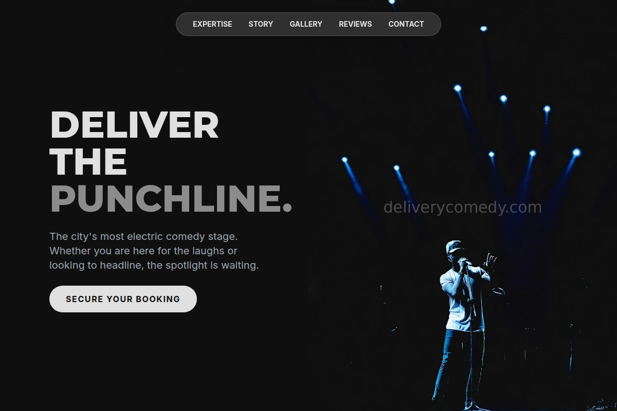 Venue Comedy