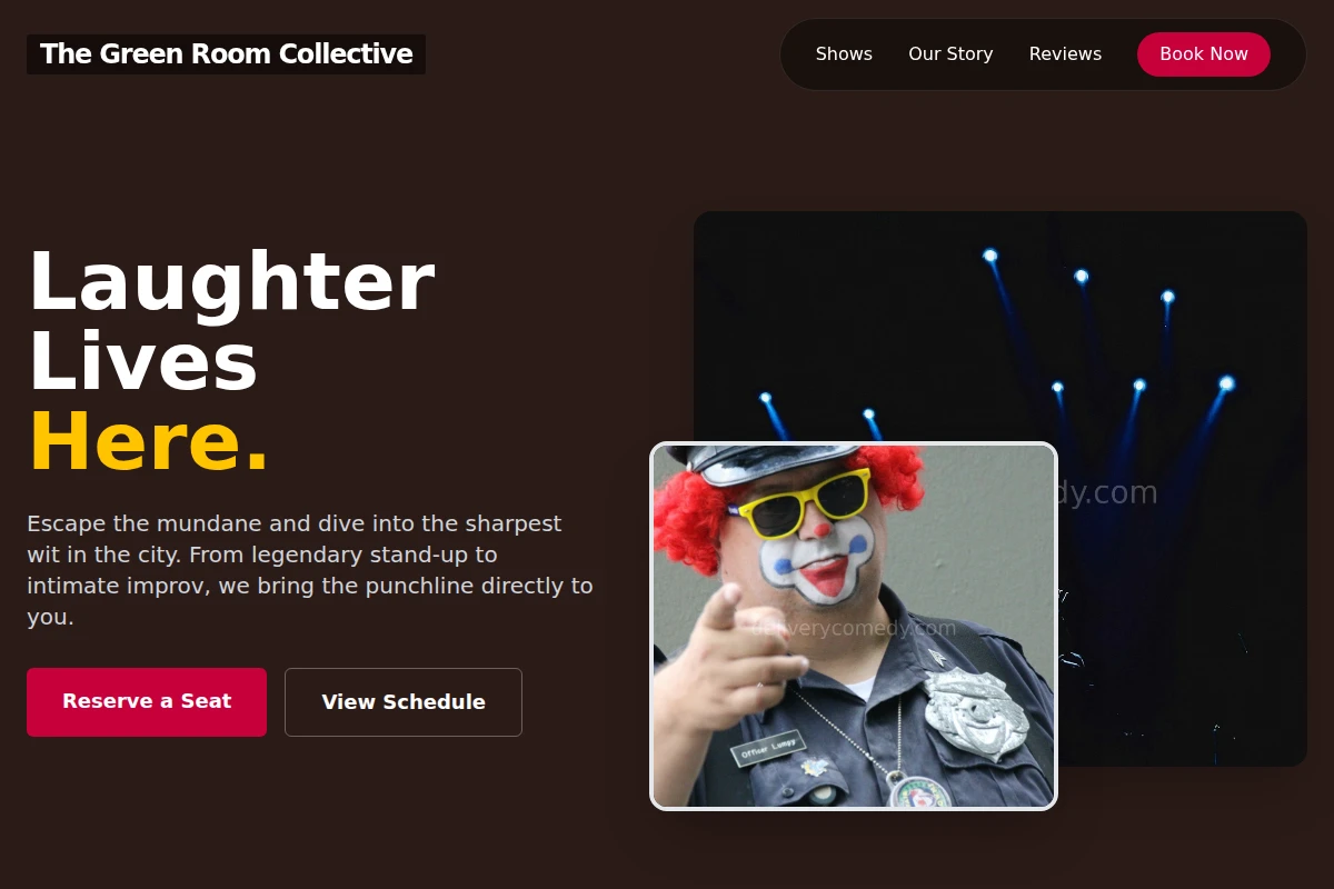 Gig Comedy
