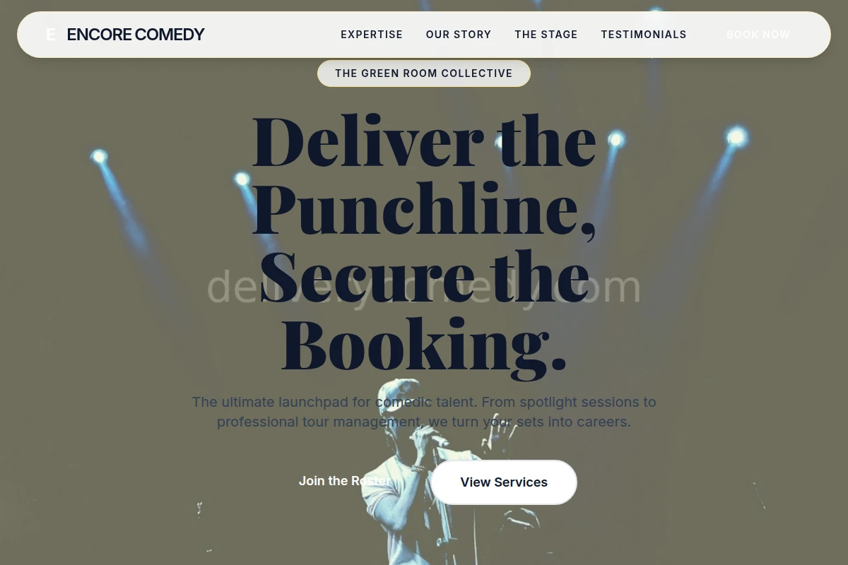 Encore Comedy