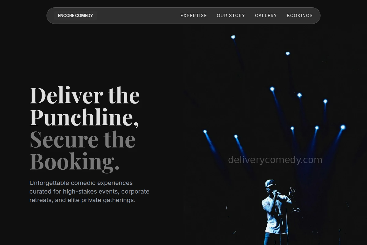Encore Comedy