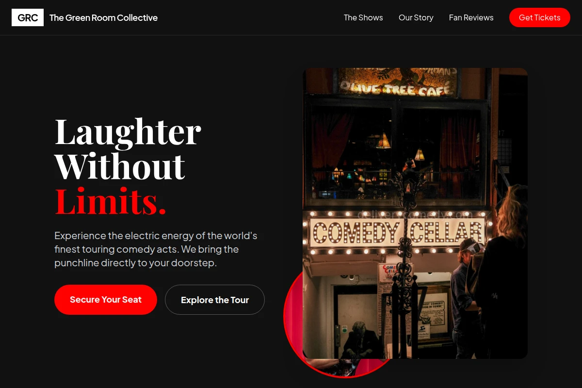 Tour Comedy