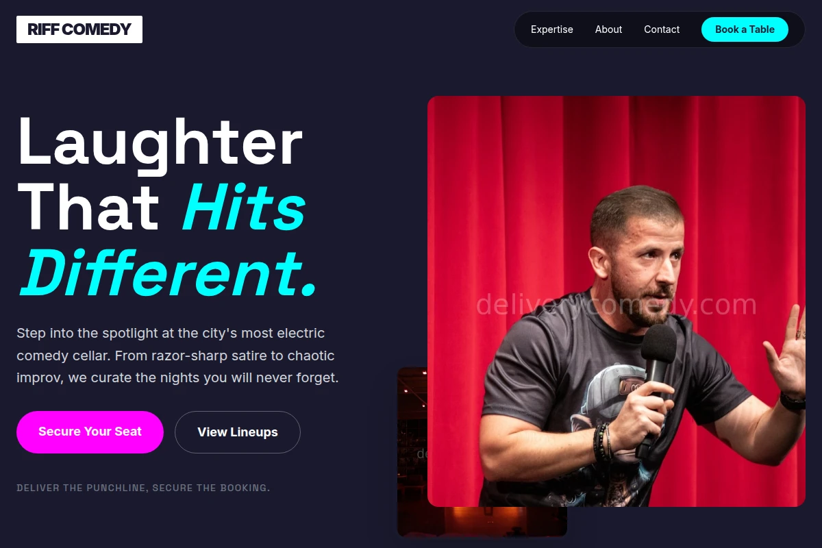 Riff Comedy