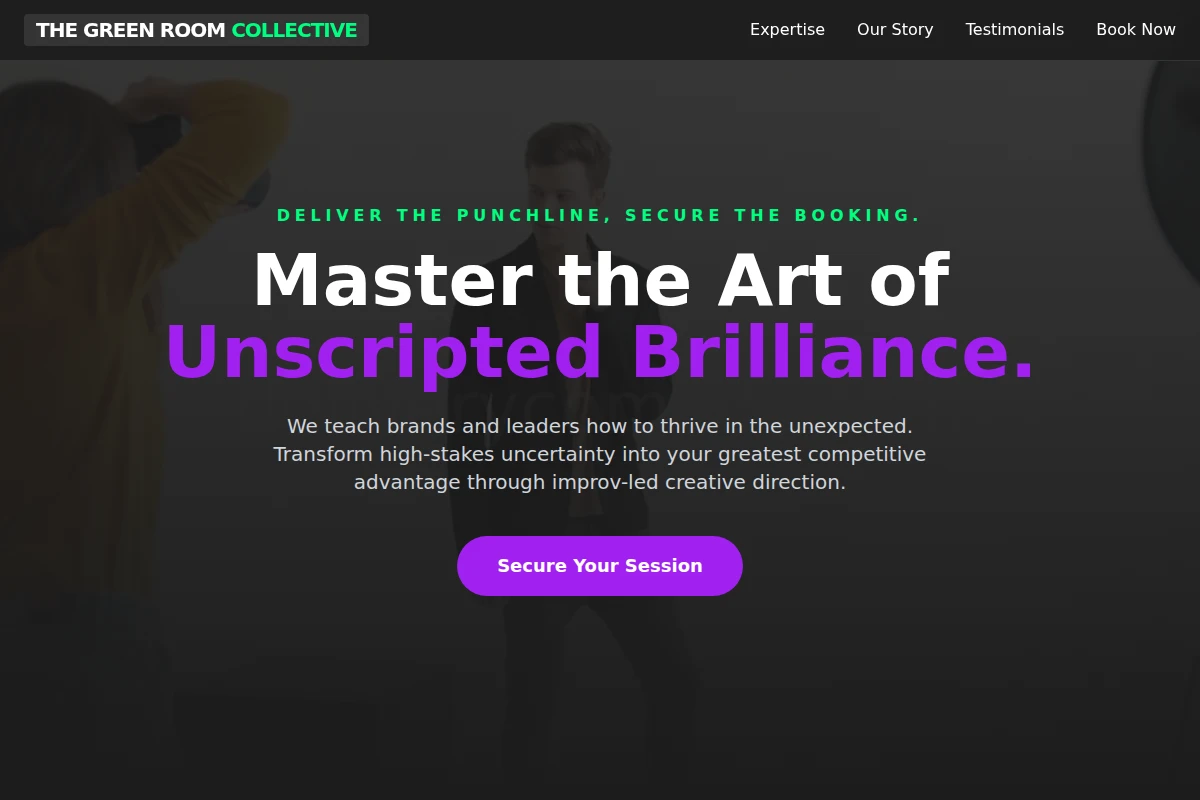 Improv Creative Direction