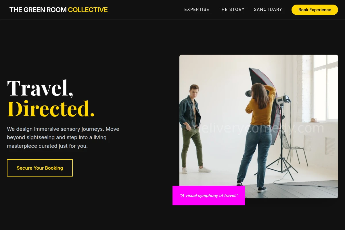 Tour Creative Direction