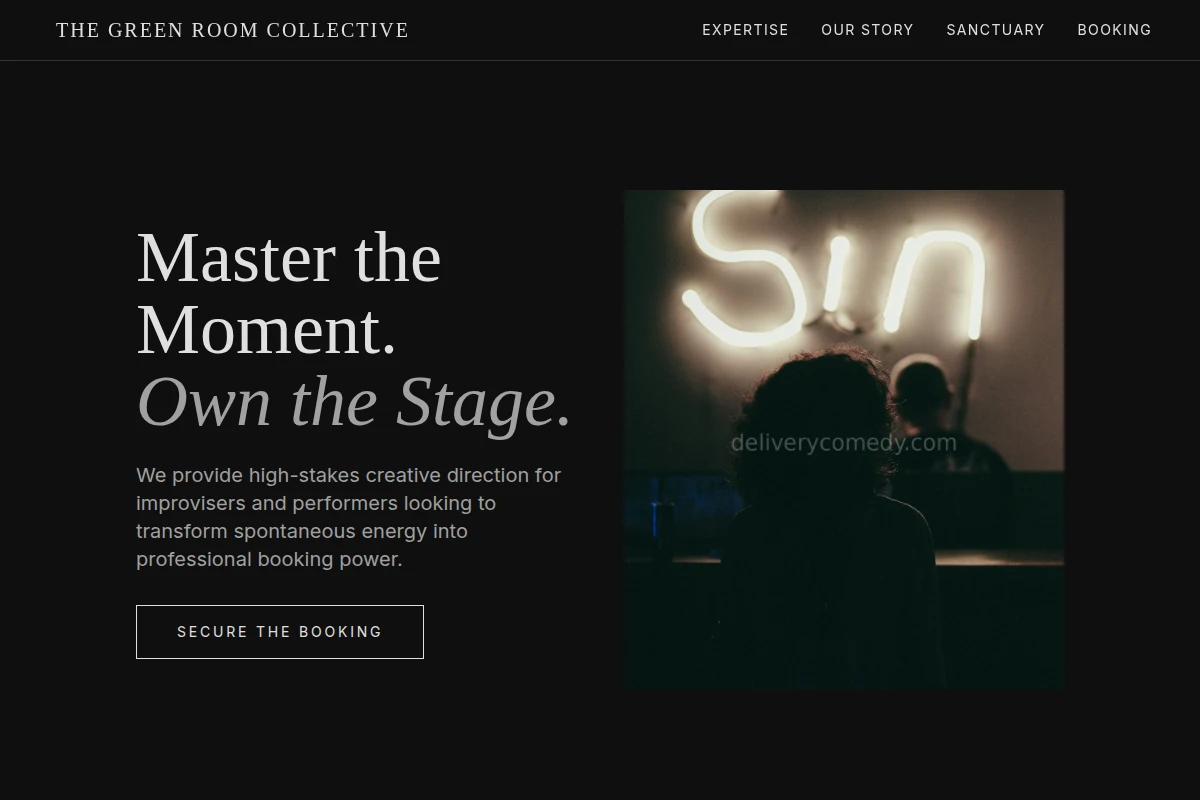 Improv Creative Direction