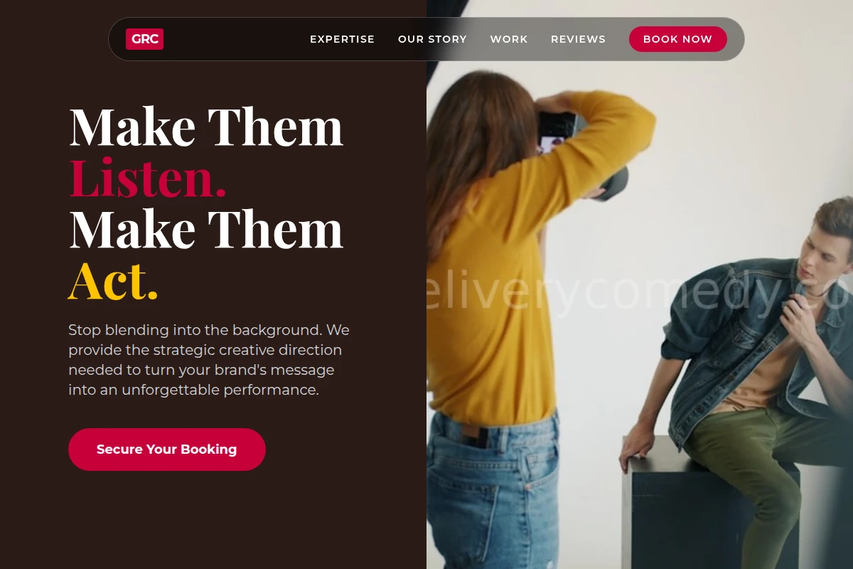 Roast Creative Direction