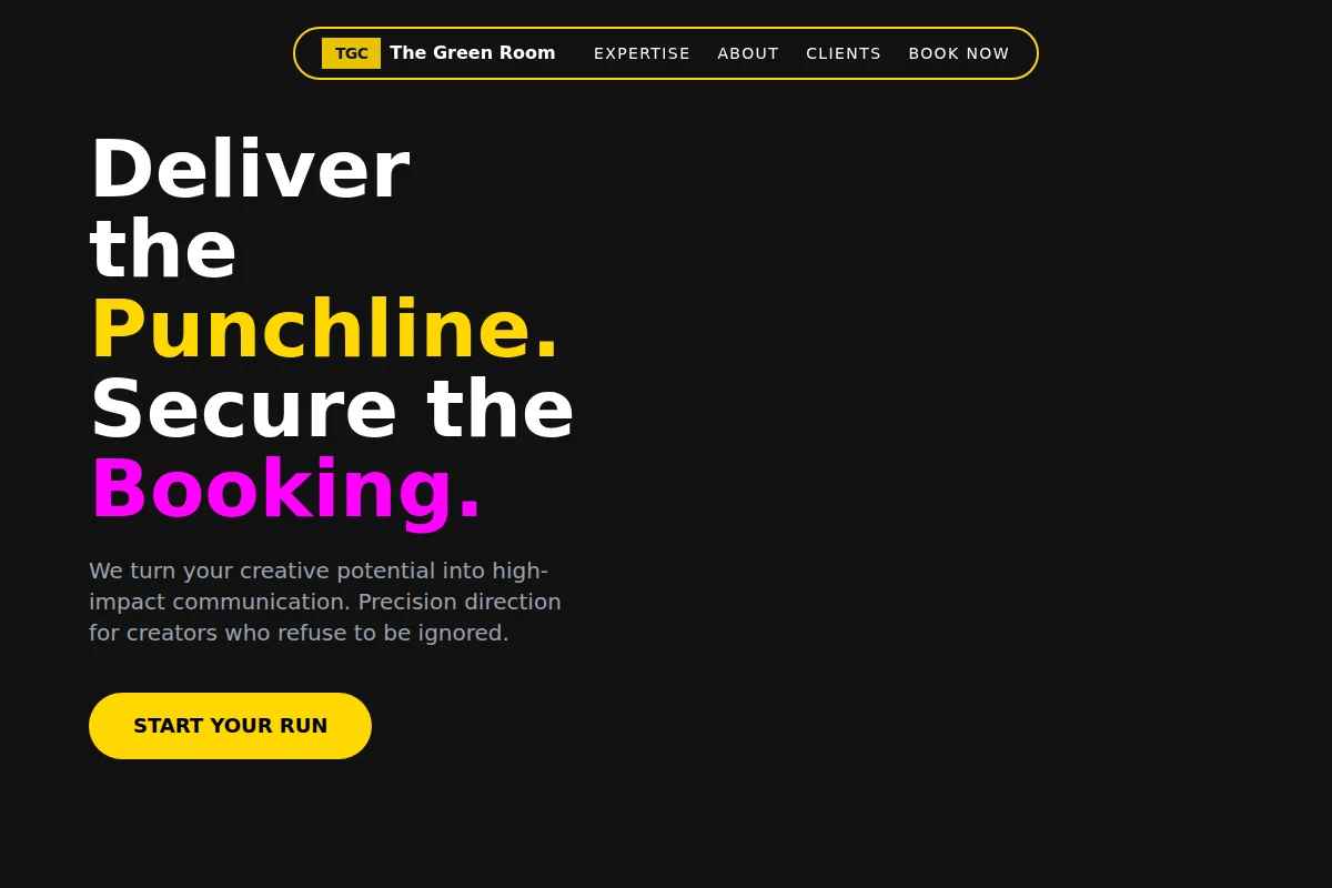 Punchline Creative Direction