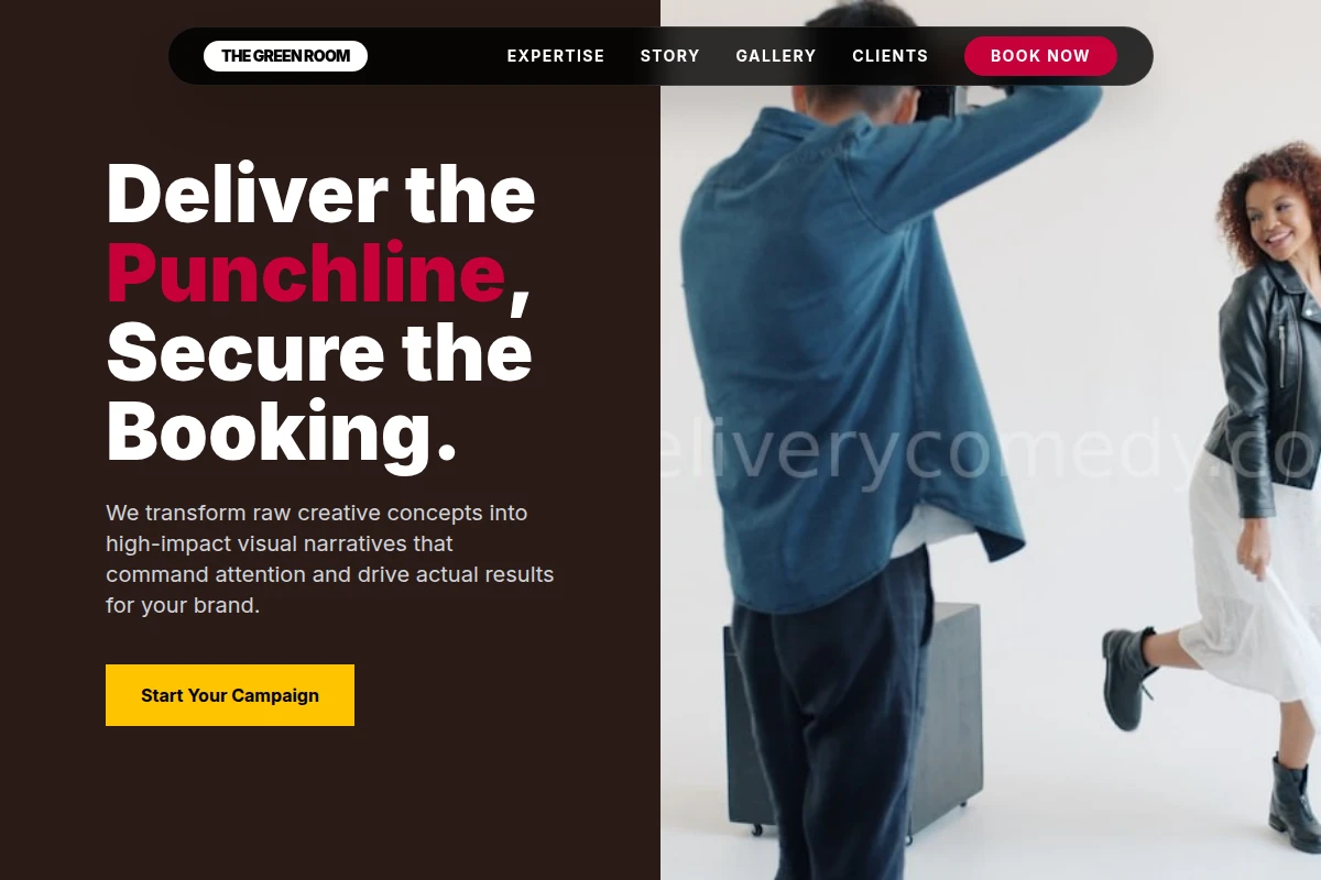 Club Creative Direction