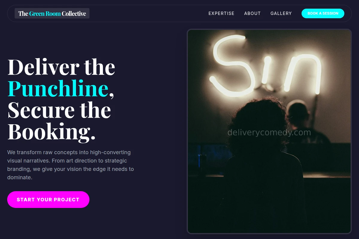 Kill Creative Direction