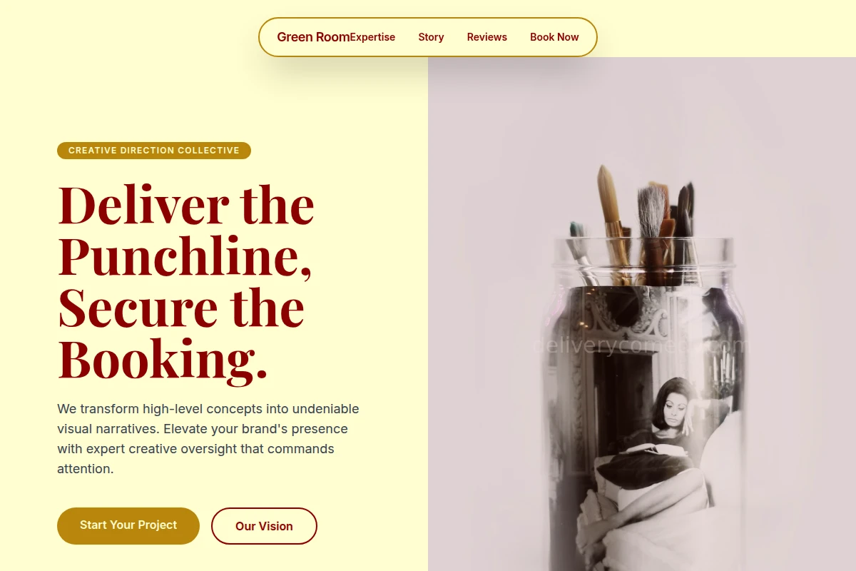 Punchline Creative Direction