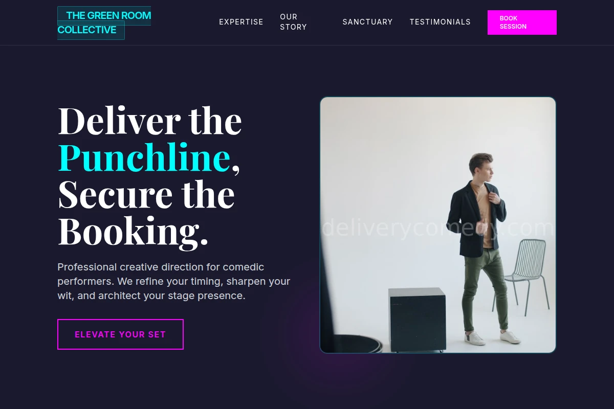 Humorist Creative Direction