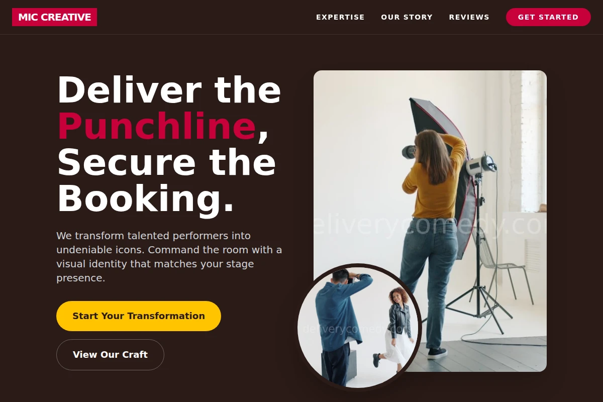 Mic Creative Direction