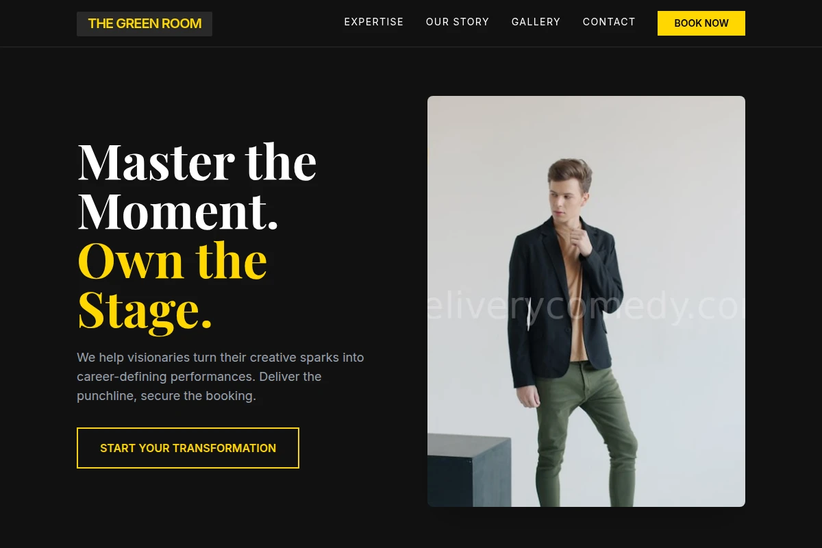 TightFive Creative Direction