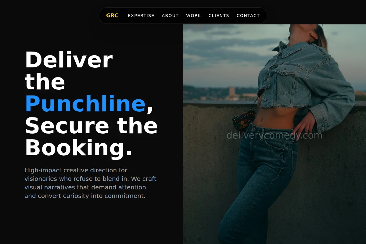 Booking Creative Direction