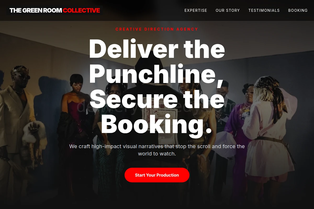 Script Creative Direction