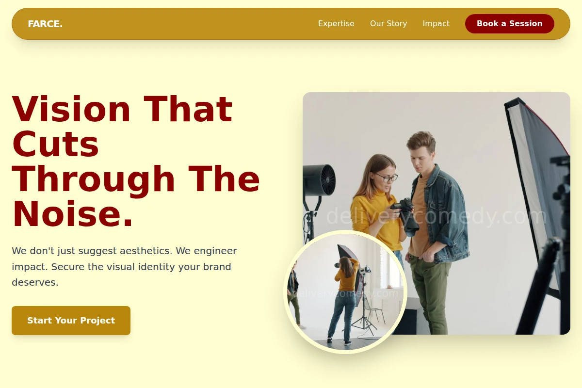Farce Creative Direction