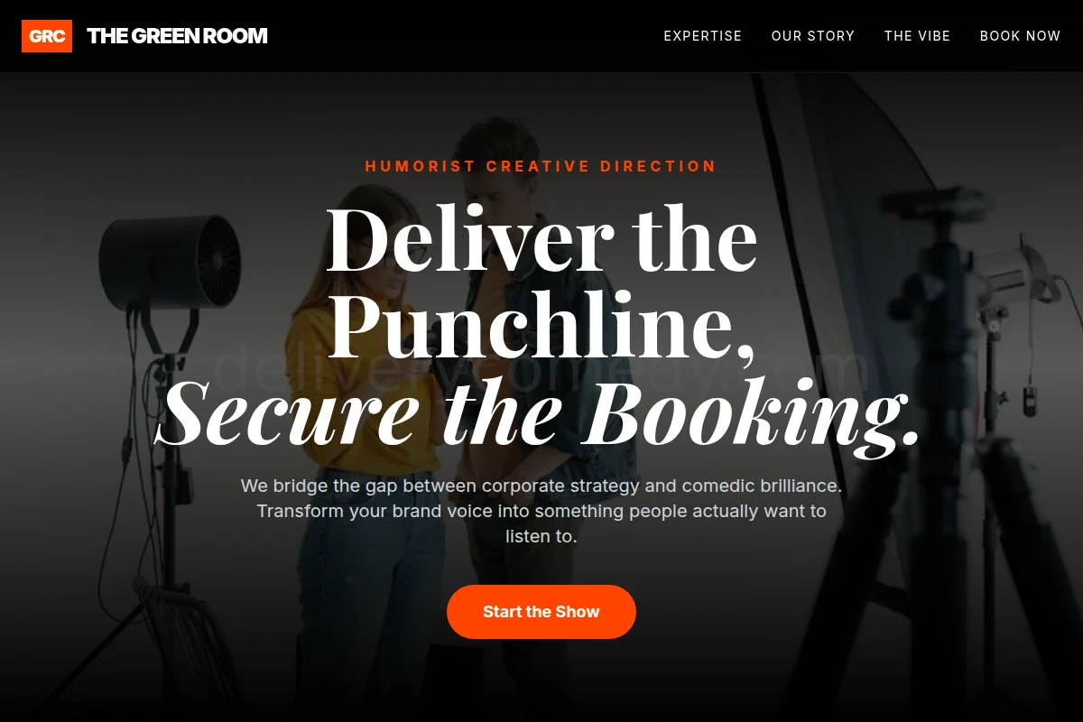 Humorist Creative Direction