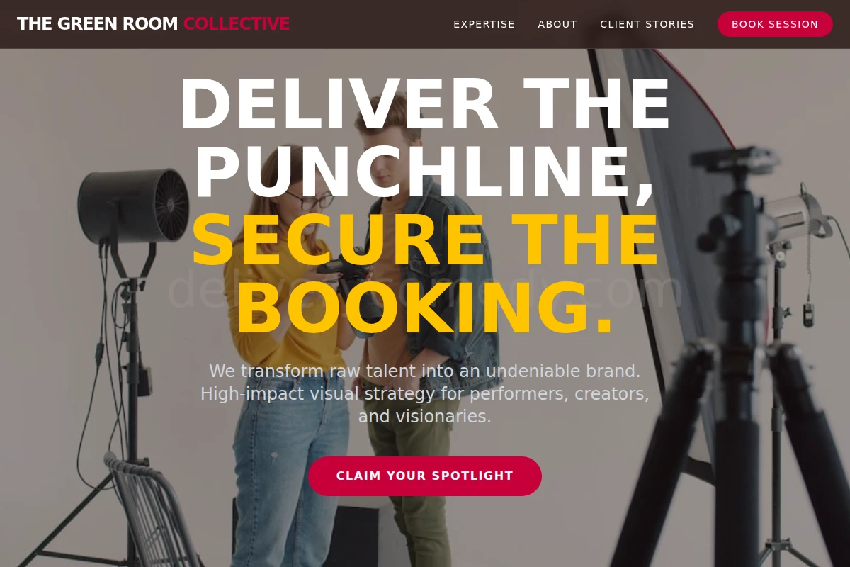 Encore Creative Direction