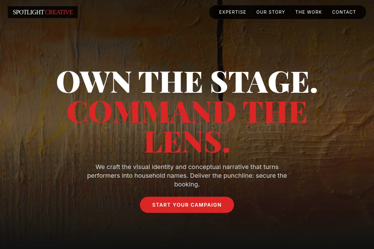 Spotlight Creative Direction