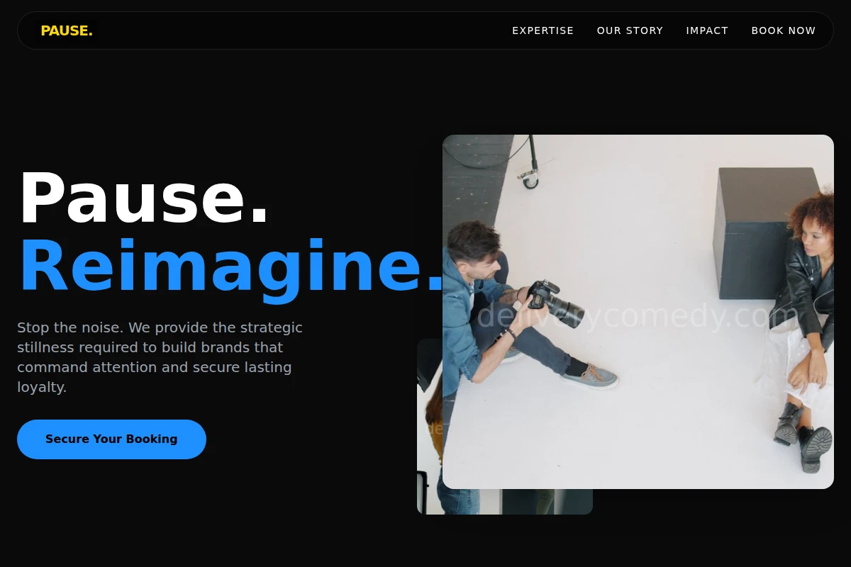Pause Creative Direction