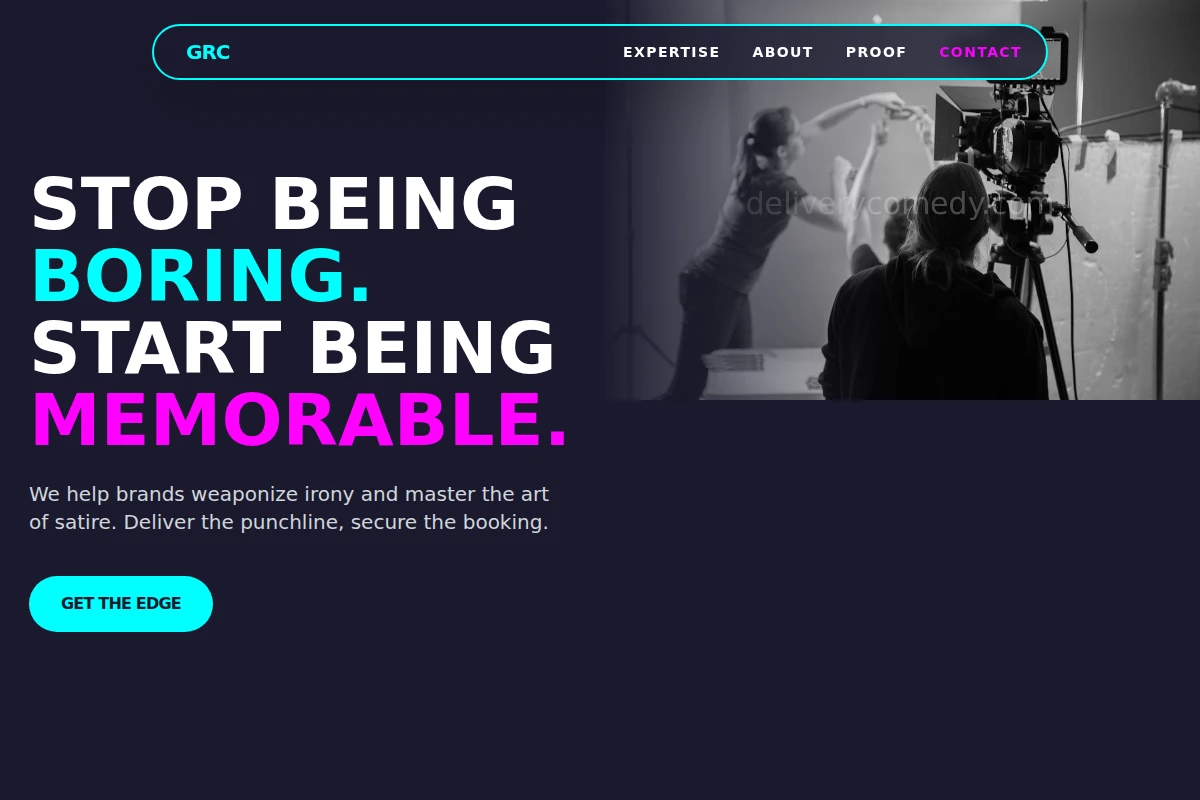 Satire Creative Direction