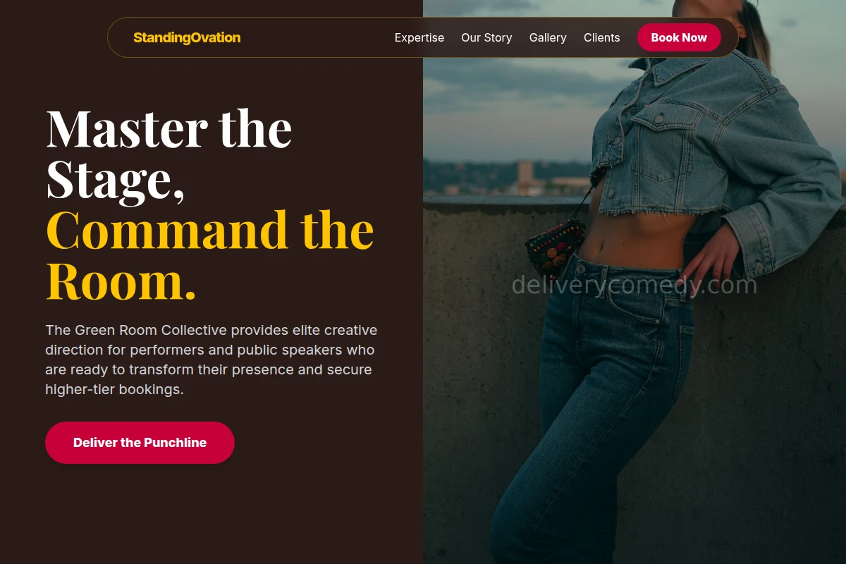 StandingOvation Creative Direction