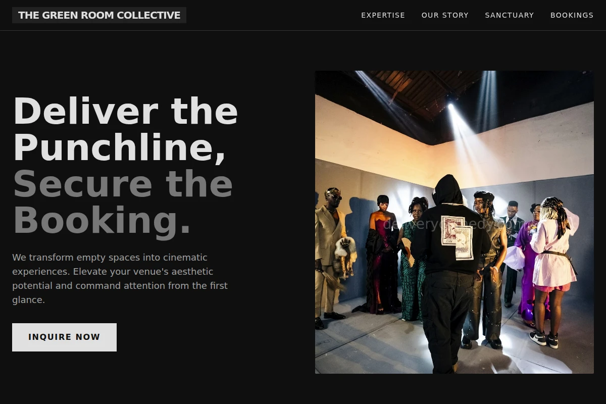 Venue Creative Direction