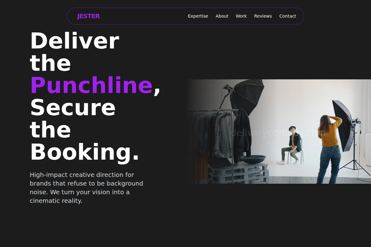 Jester Creative Direction