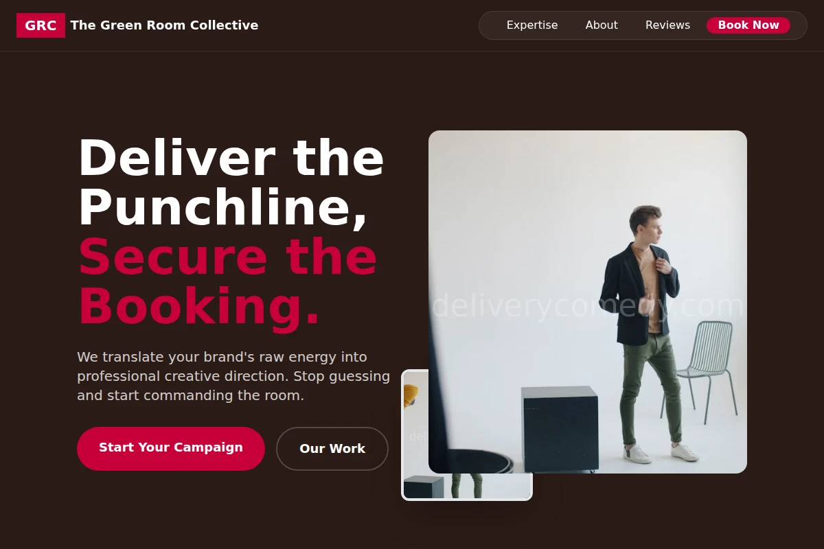 Deadpan Creative Direction