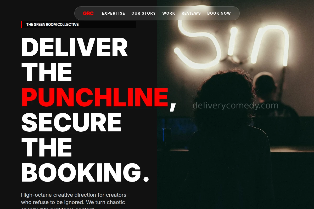 Slapstick Creative Direction
