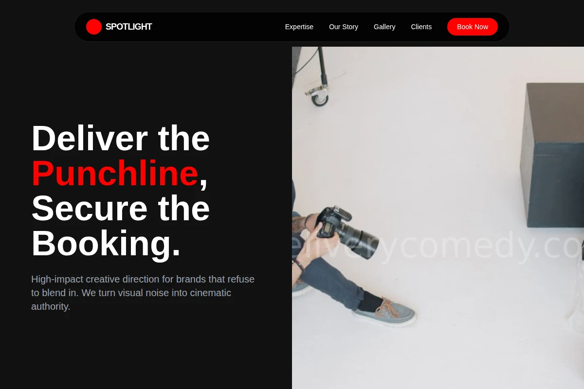 Spotlight Creative Direction