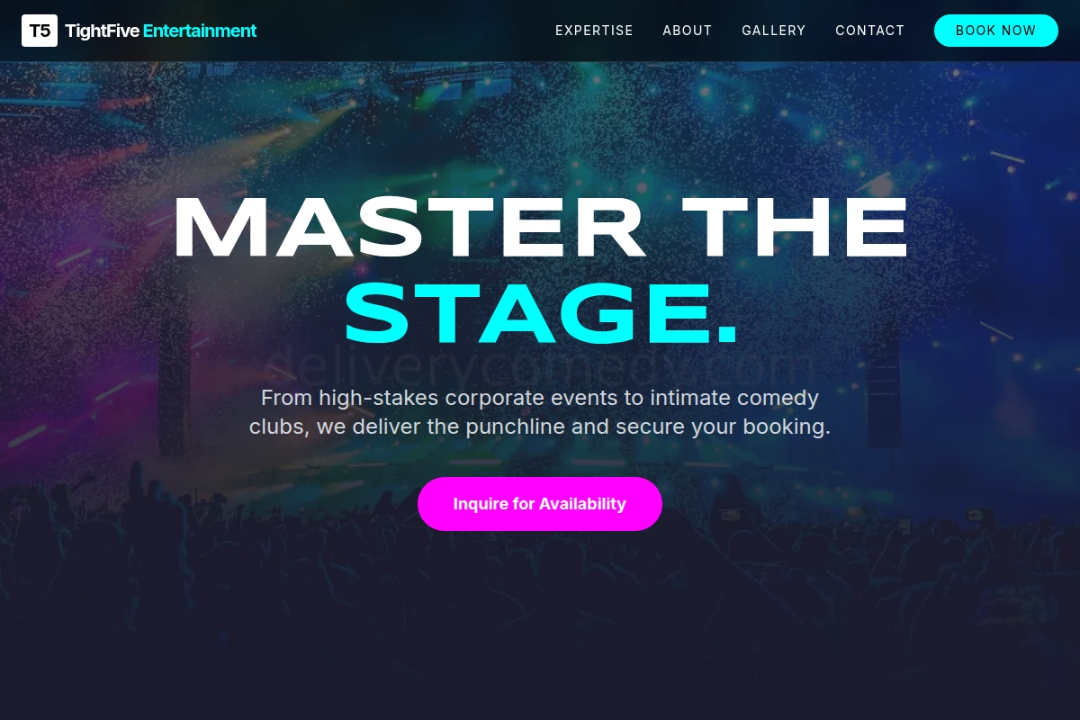 TightFive Entertainment