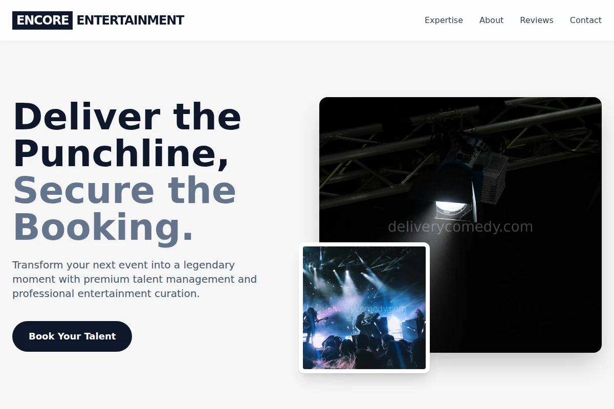 Encore Entertainment