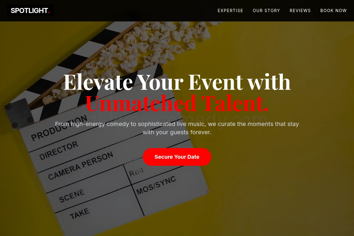 Spotlight Entertainment