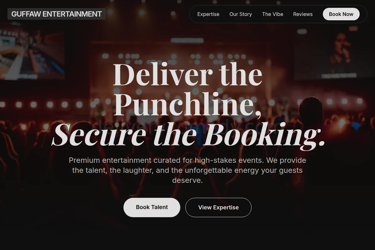 Guffaw Entertainment