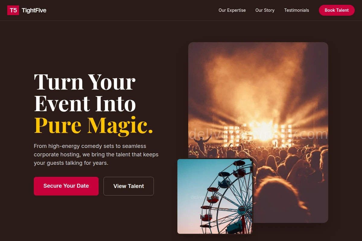 TightFive Entertainment