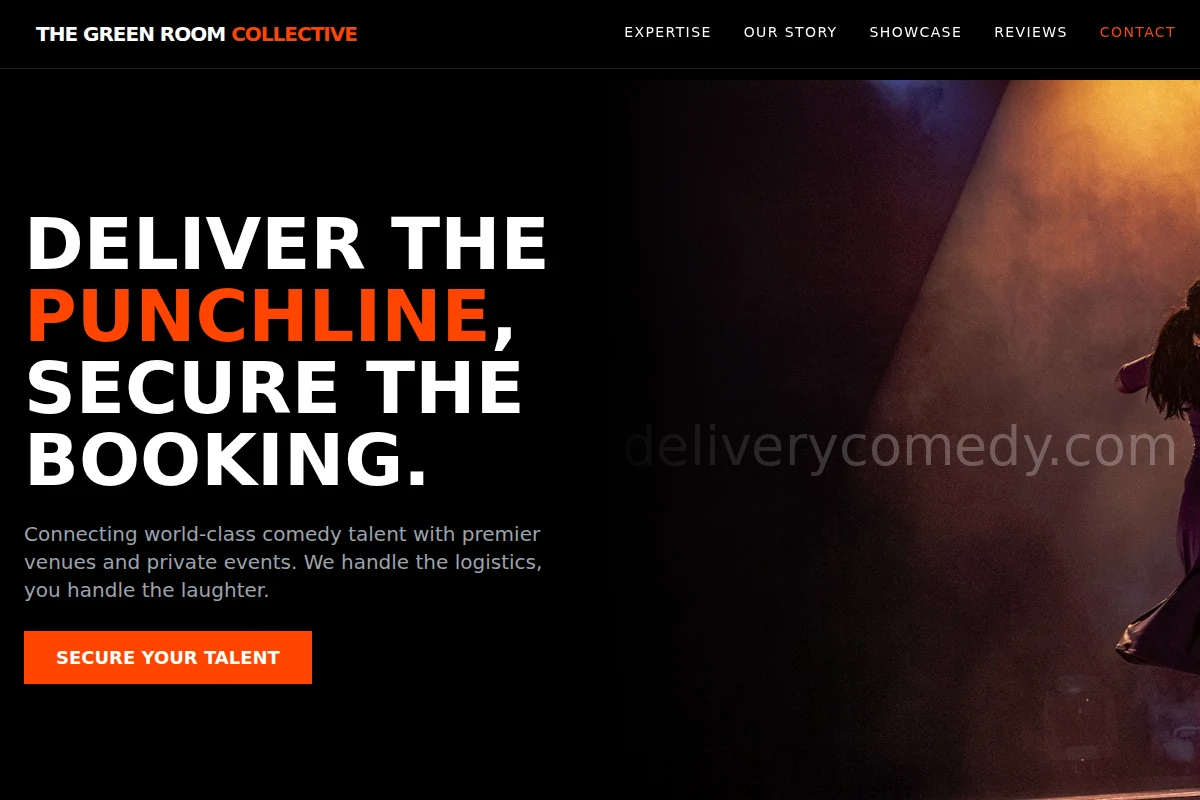 Delivery Entertainment