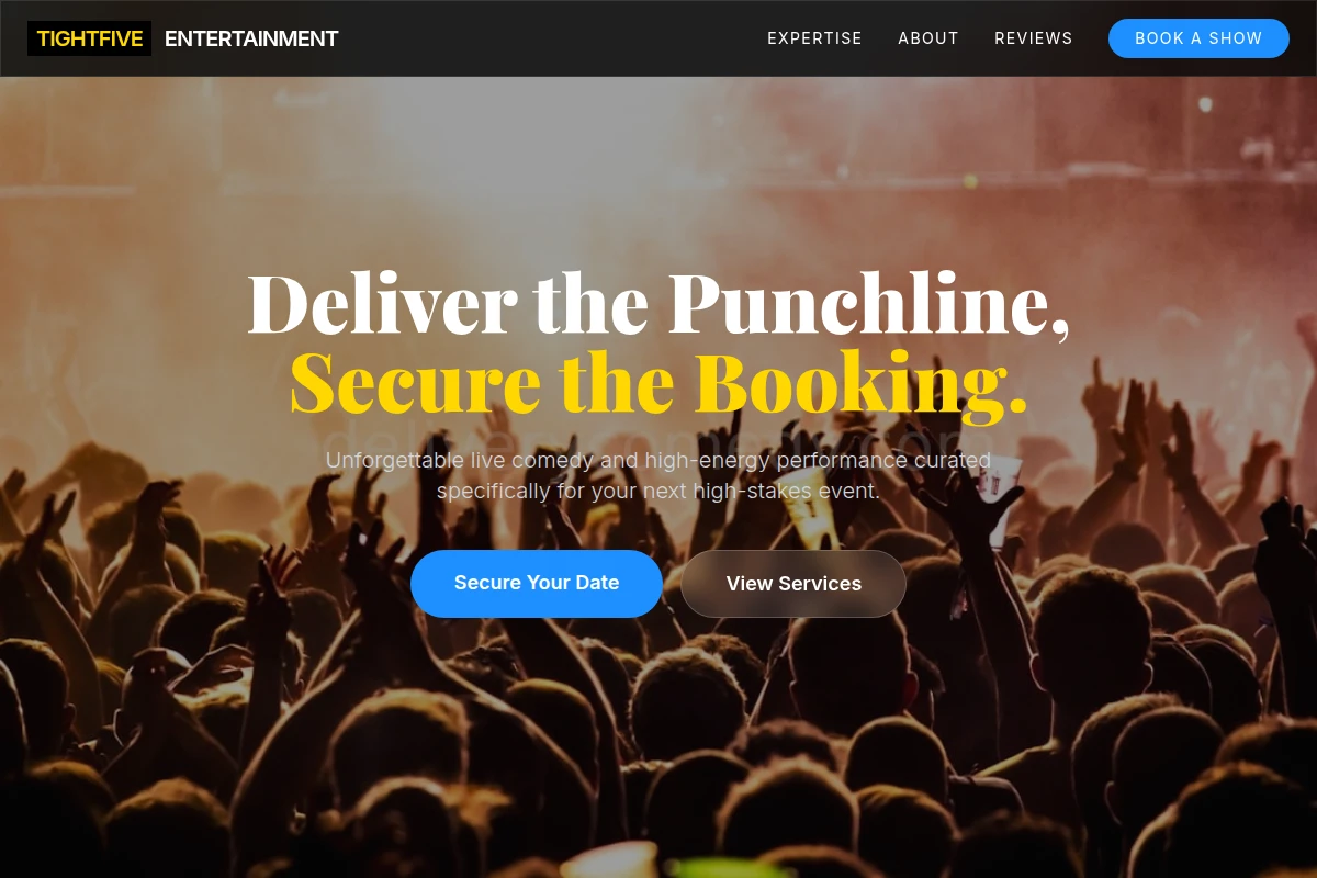 TightFive Entertainment