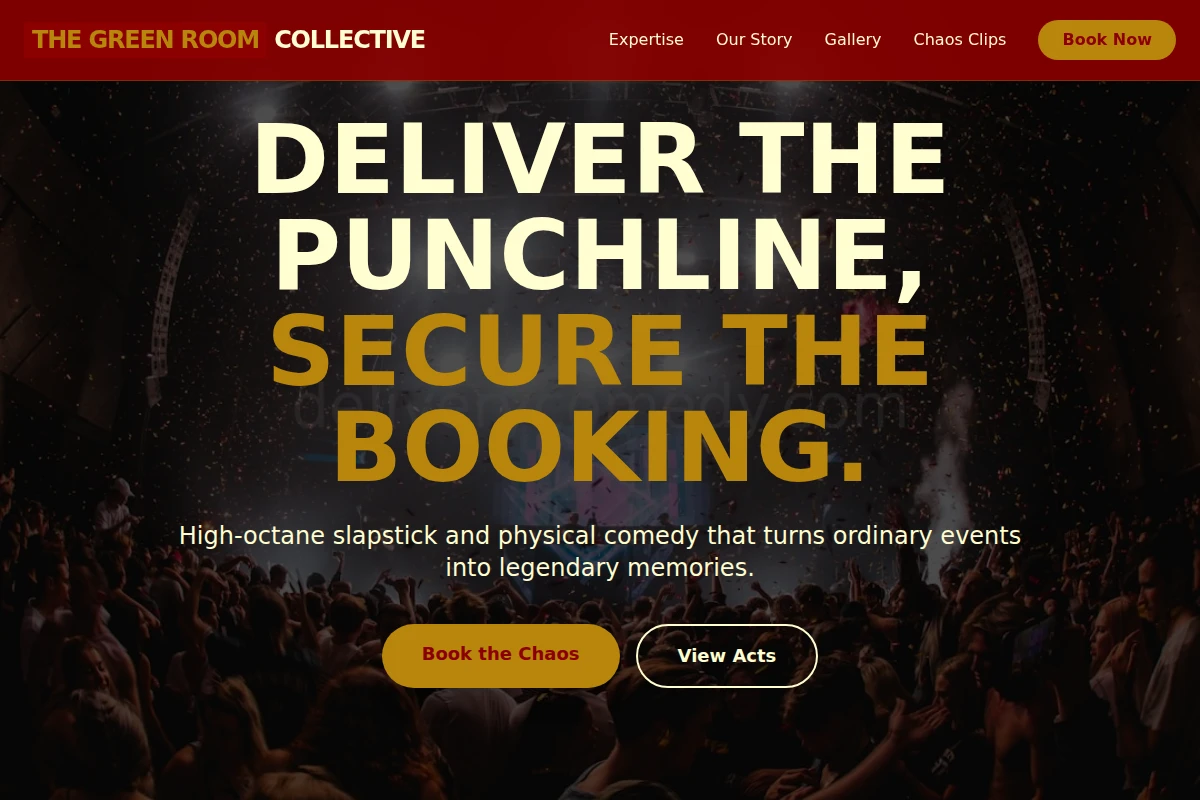 Slapstick Entertainment