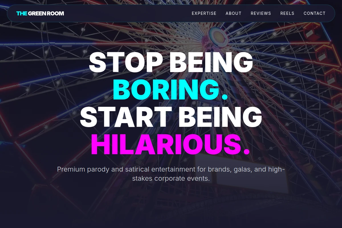Parody Entertainment