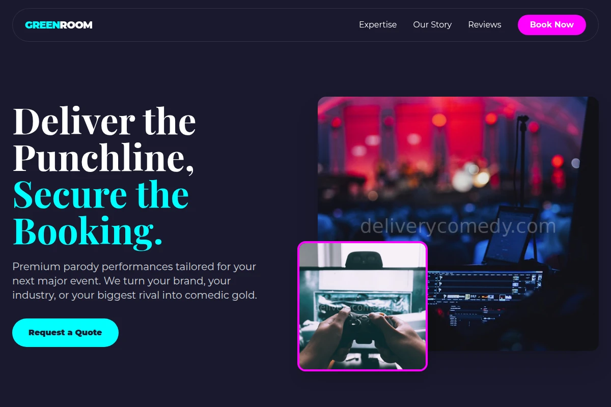 Parody Entertainment