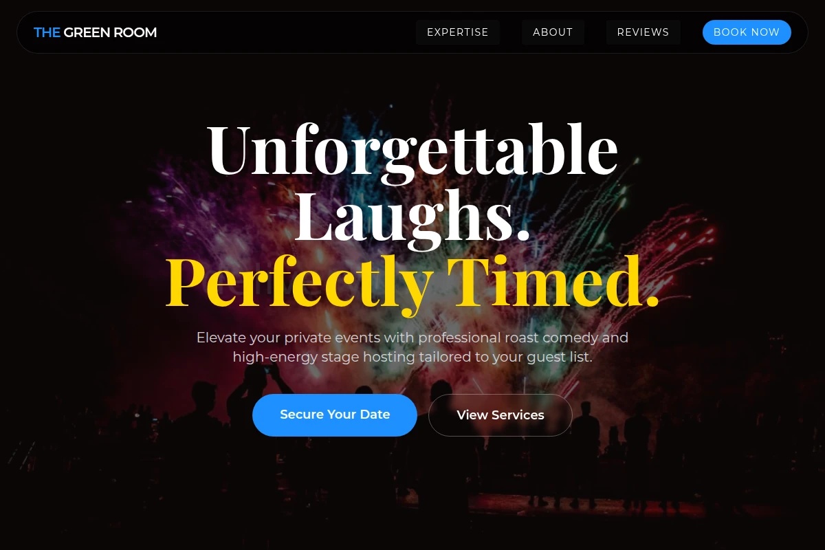 Roast Entertainment