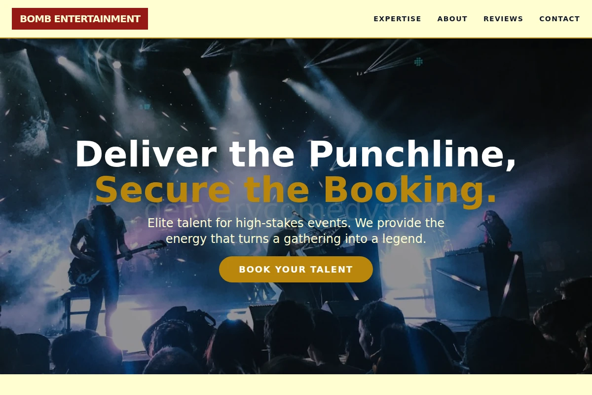 Bomb Entertainment
