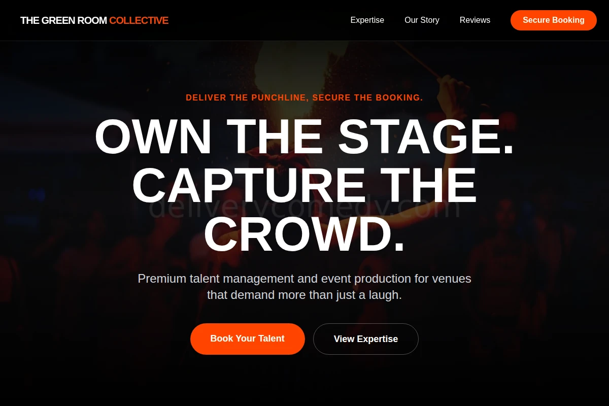 Punchline Entertainment
