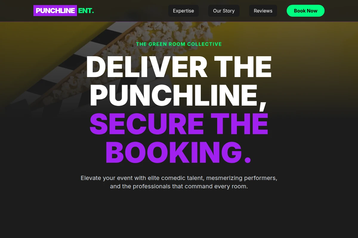 Punchline Entertainment