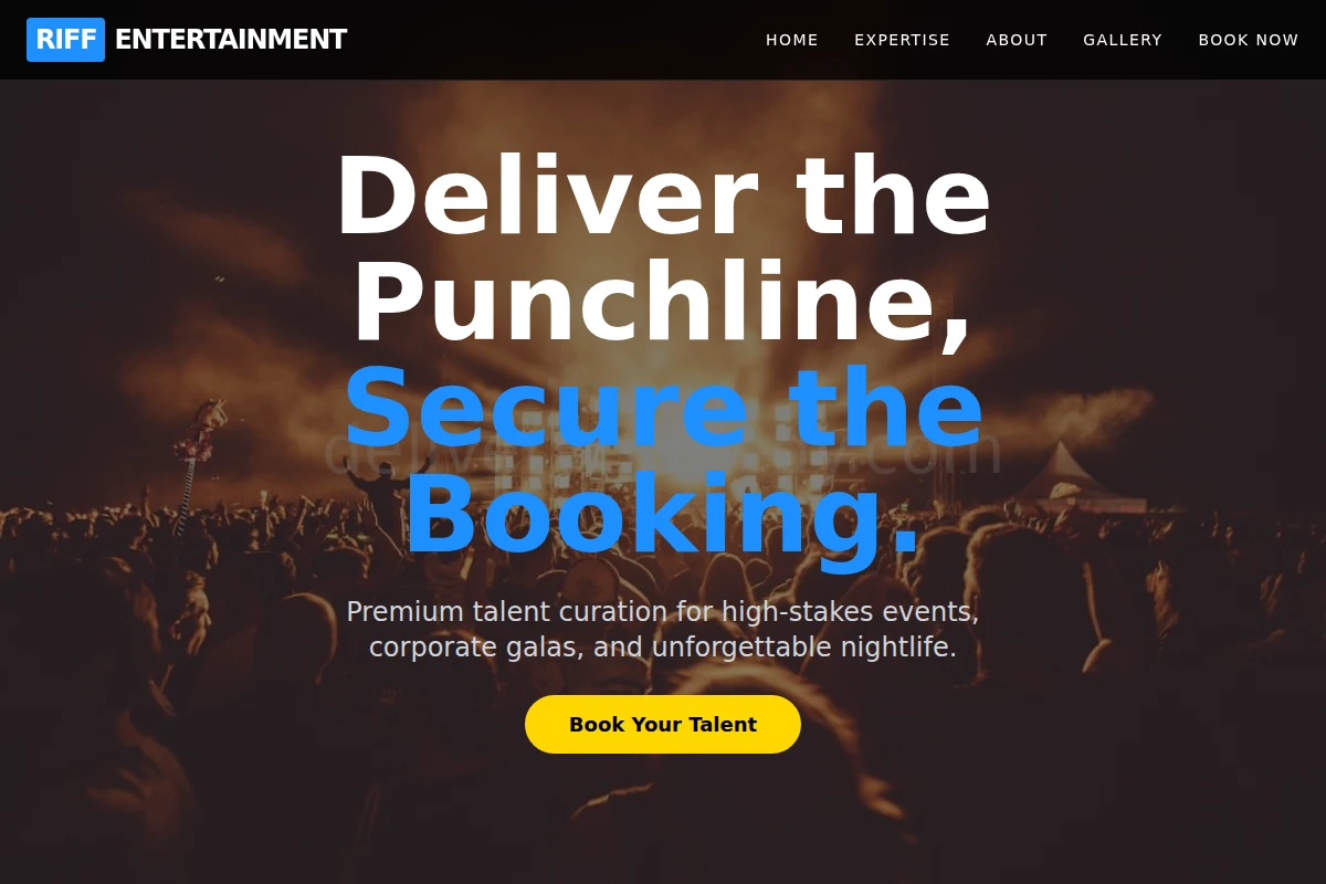Riff Entertainment