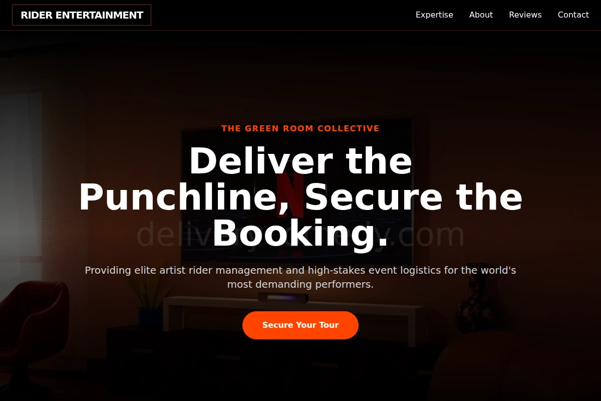 Rider Entertainment