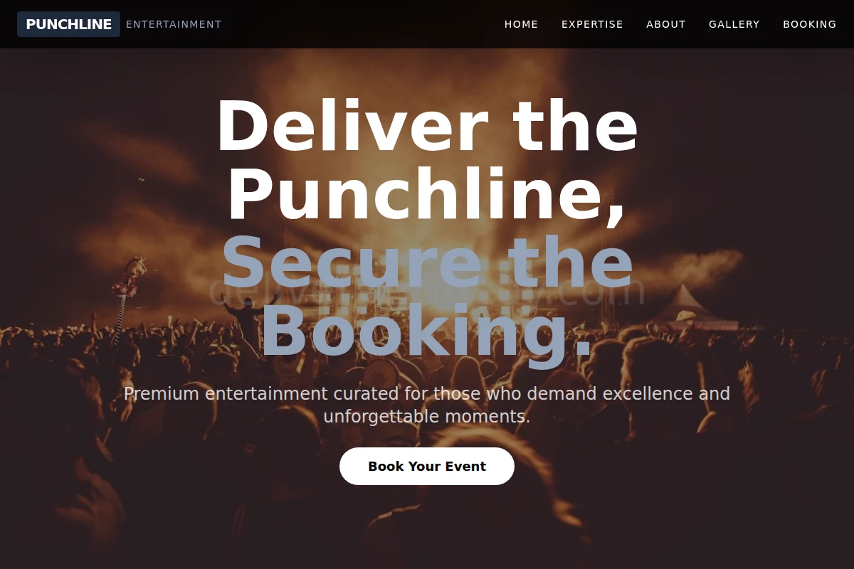 Punchline Entertainment