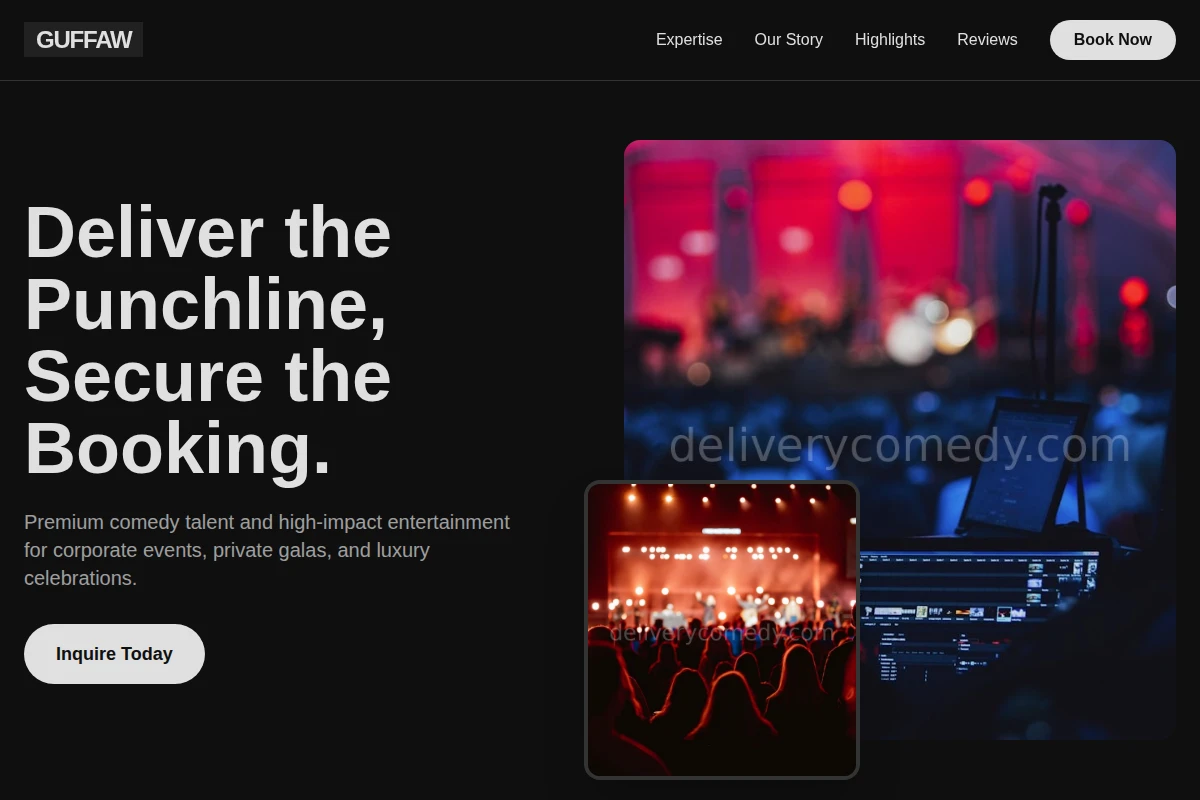 Guffaw Entertainment